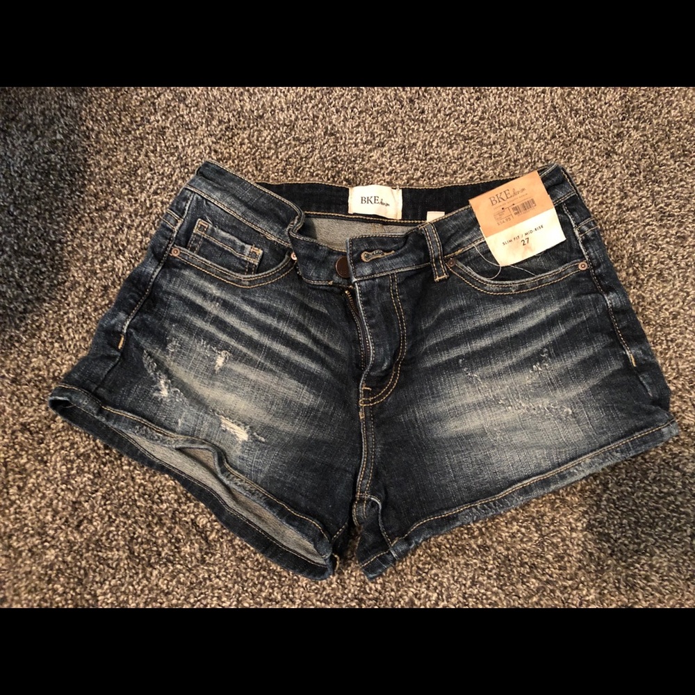 BKE shorts